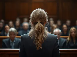 Karen Read Returns to Court for Retrial in Death of Boston Police Officer-1