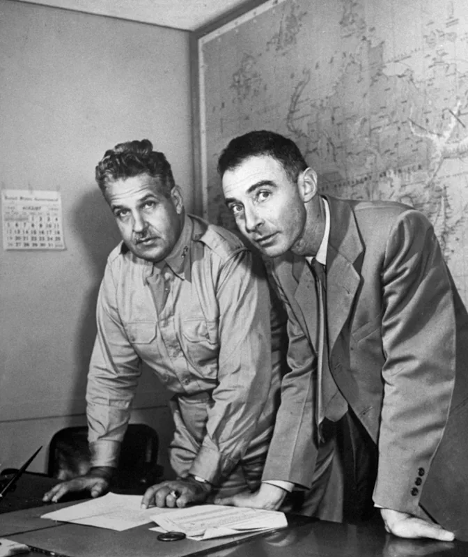 What Ever Happened to Oppenheimer?-3