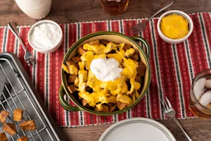 Cheesy Fiesta Potatoes-005