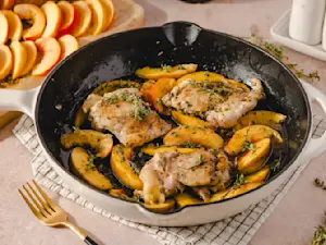 Peaches & Chicken-1
