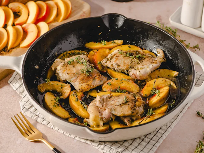 Peaches & Chicken-1