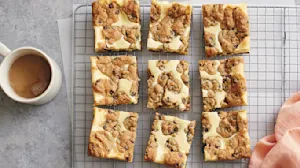 Cookie Dough Cheesecake Bake 1