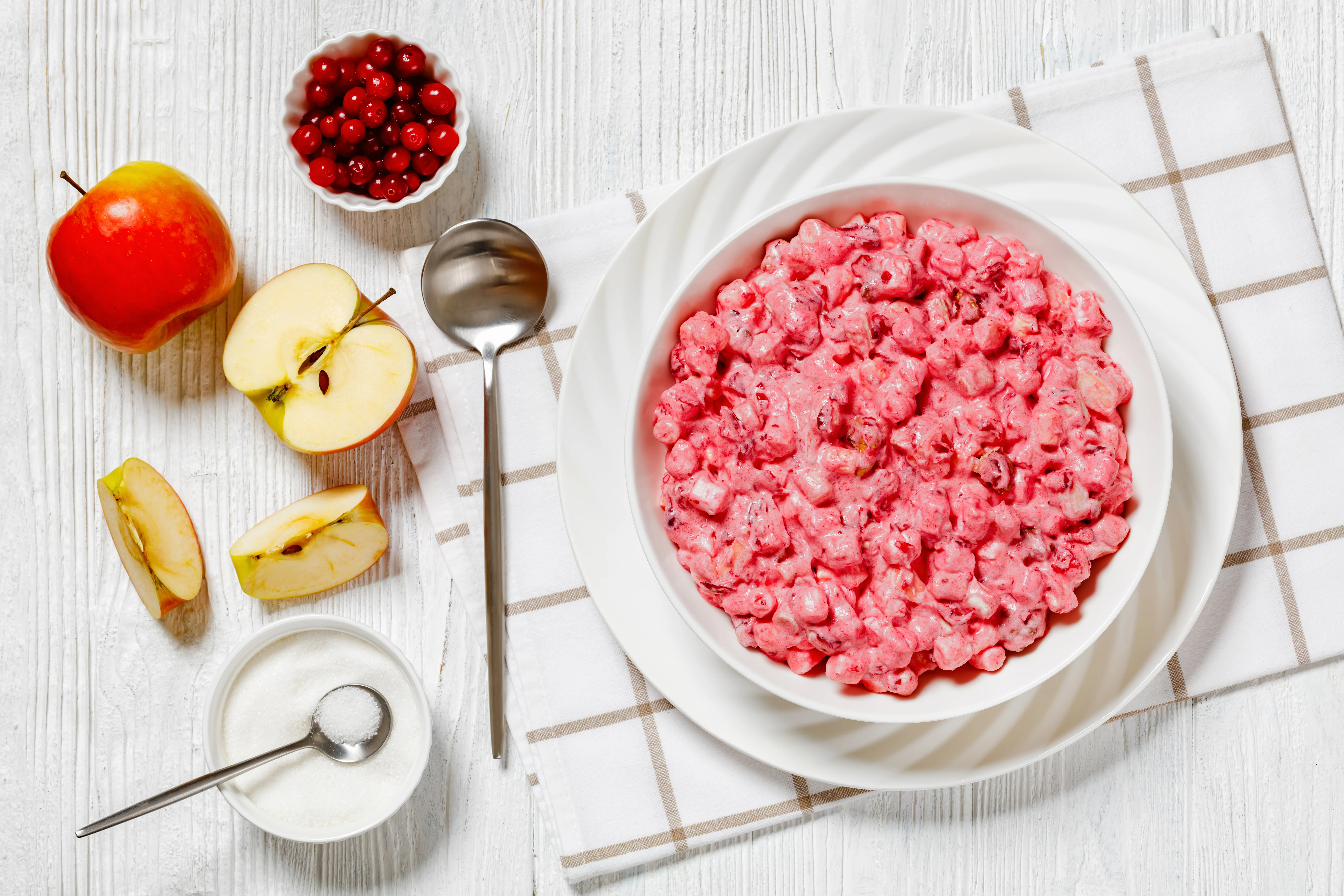 Cranberry Whip | Holy Recipe