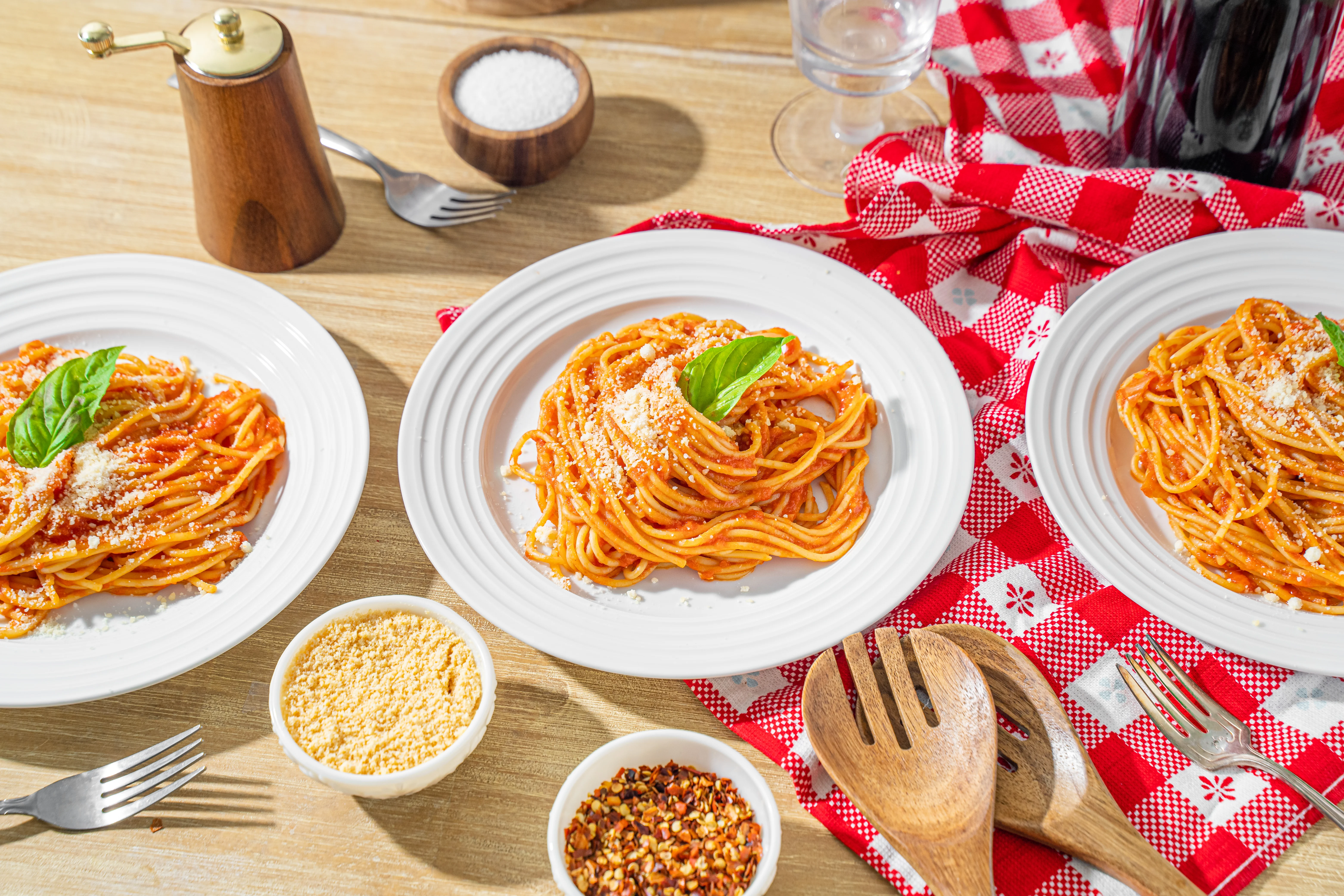 Pasta Pomodoro | Cooking Professionally