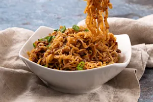 Better-Than-Take-Out Dragon Noodles