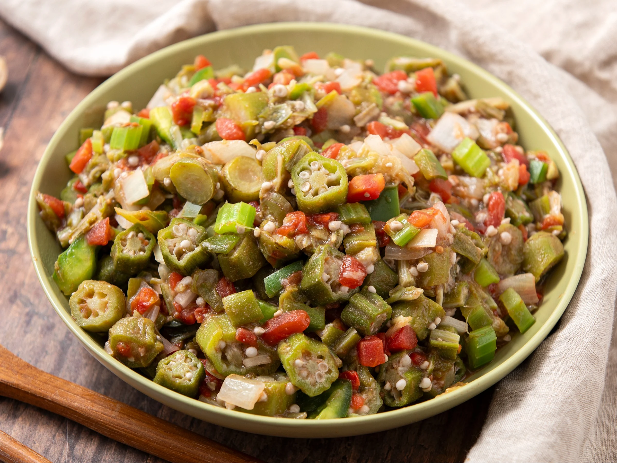 Smothered Okra | Recipe Saver