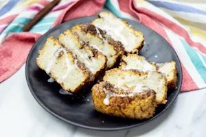 Dolly's Cinnamon Bread