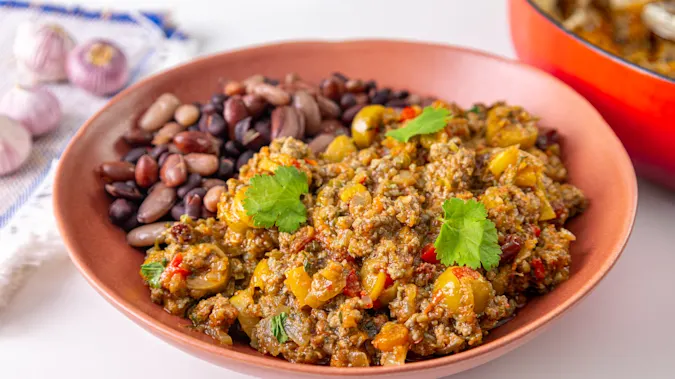 The Perfect Picadillo