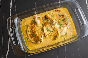 the best of caesar oven baked chicken (8)