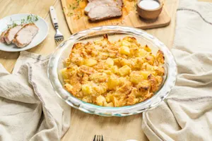 Coastal Thanksgiving Stuffing
