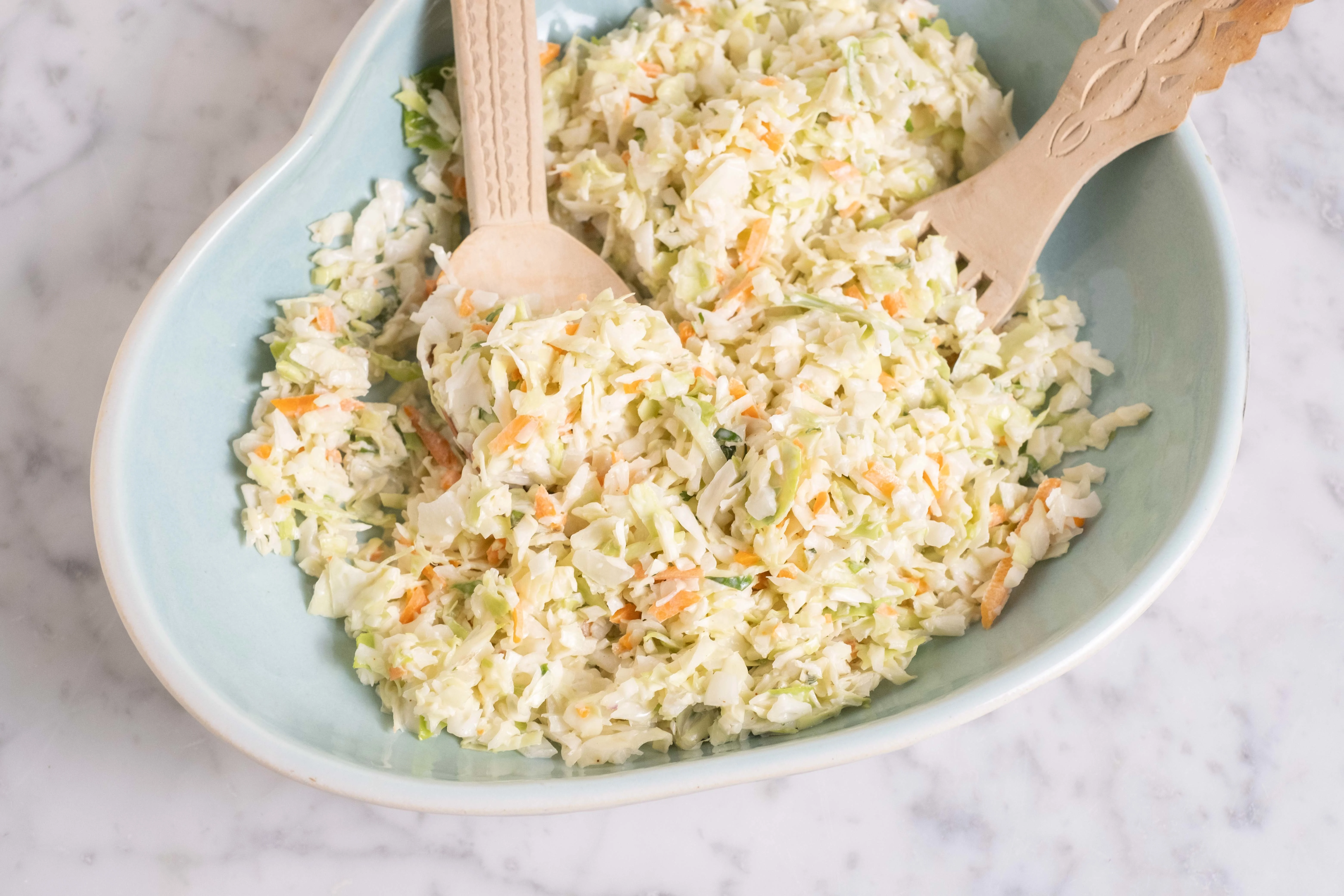 Kentucky's Finest Coleslaw | Command Cooking