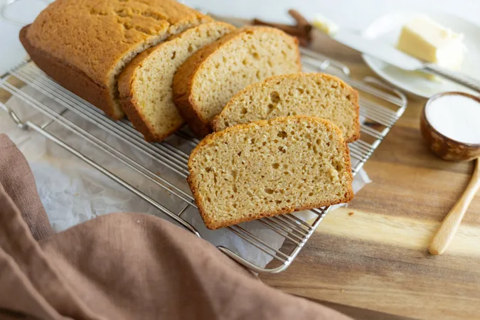 Easy Amish Friendship Bread