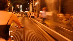 Naked Ride on Hawthorne Bridge (7385027238)
