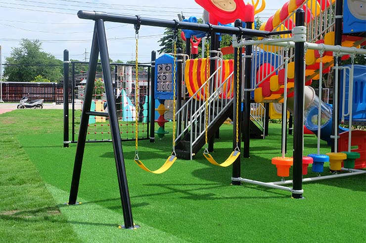  Why are playgrounds so good at dancing? image