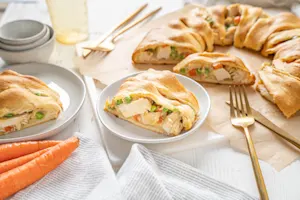 Pot Pie Ring