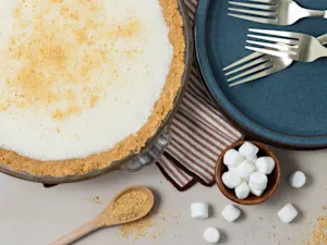 marshmallow pie-2