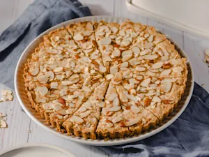 Almond Shortbreads