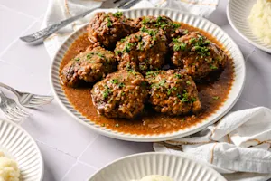 Backcountry Salisbury Steak