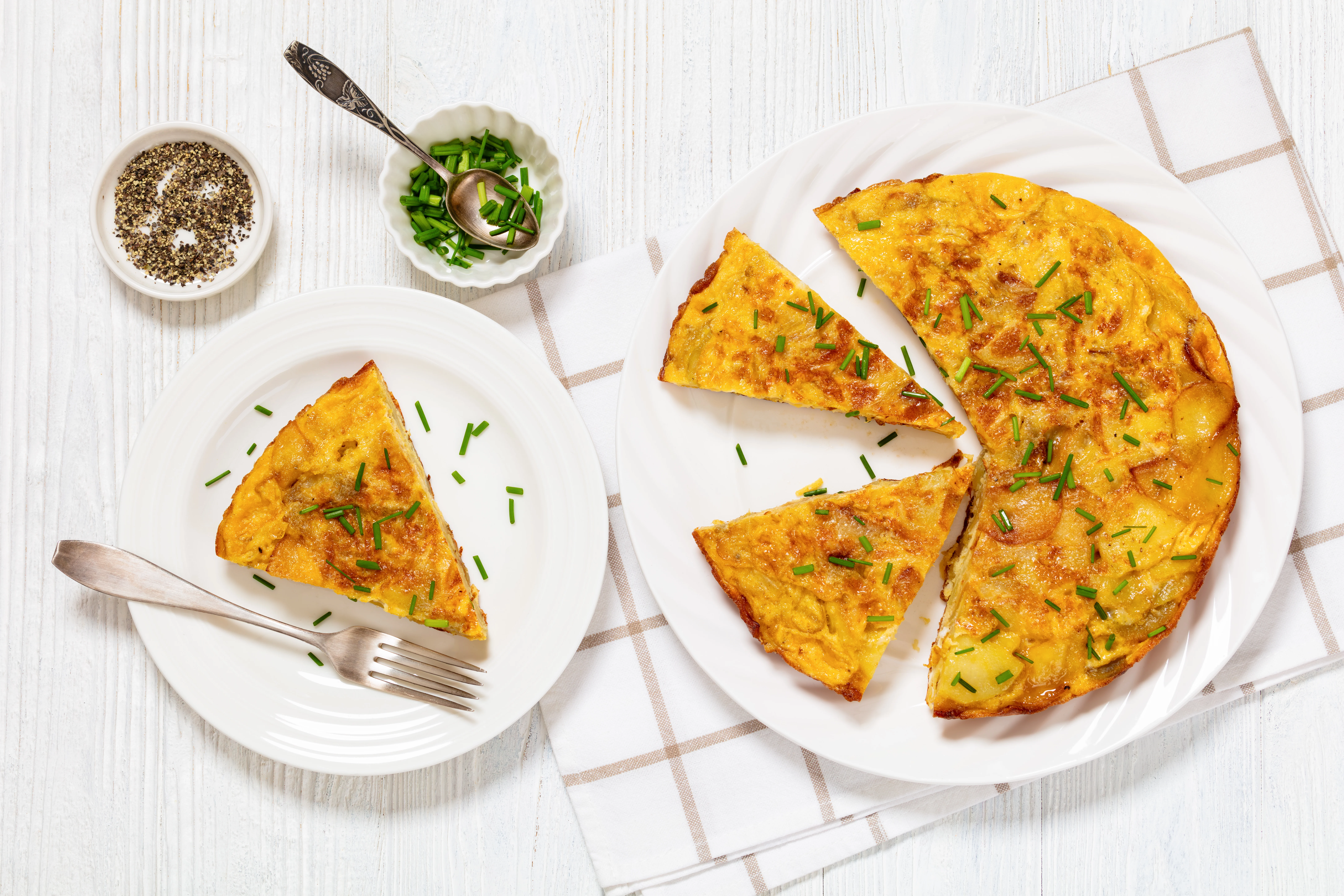 Spanish Sunrise Omelet | Recipe Saver