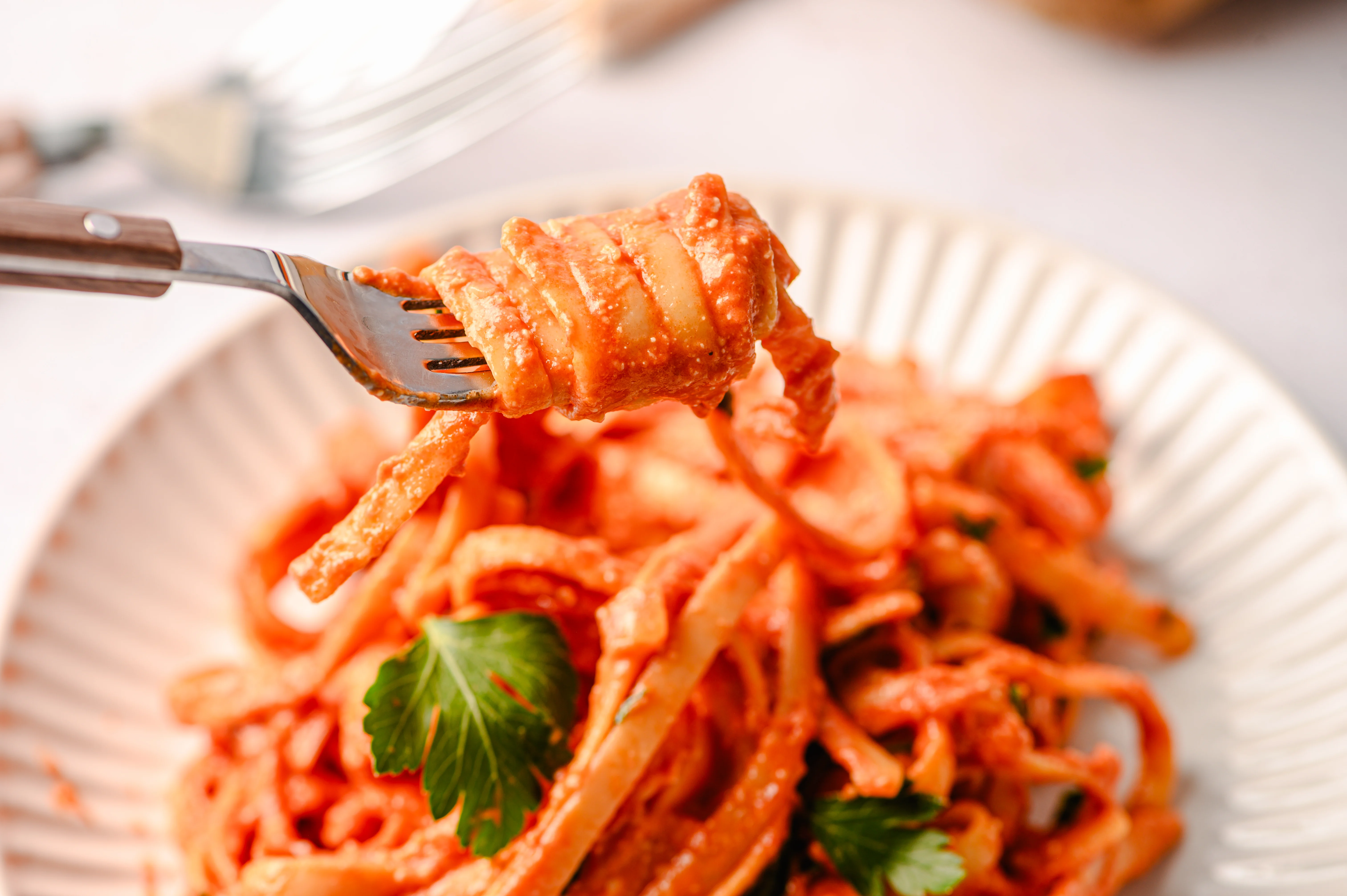 Romance Pasta | Cooking Professionally