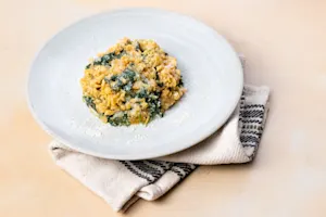 lady birds spinach casserole-1