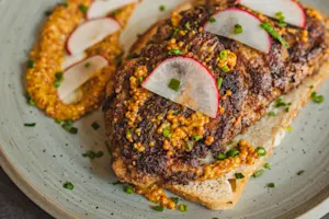 German Meat Patties