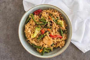 Favorite Ramen Noodle Stir Fry 1