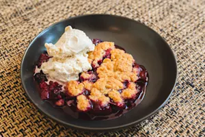 Triple Yum Cobbler (5)