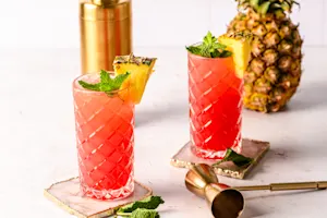 Boozy Pirate Punch