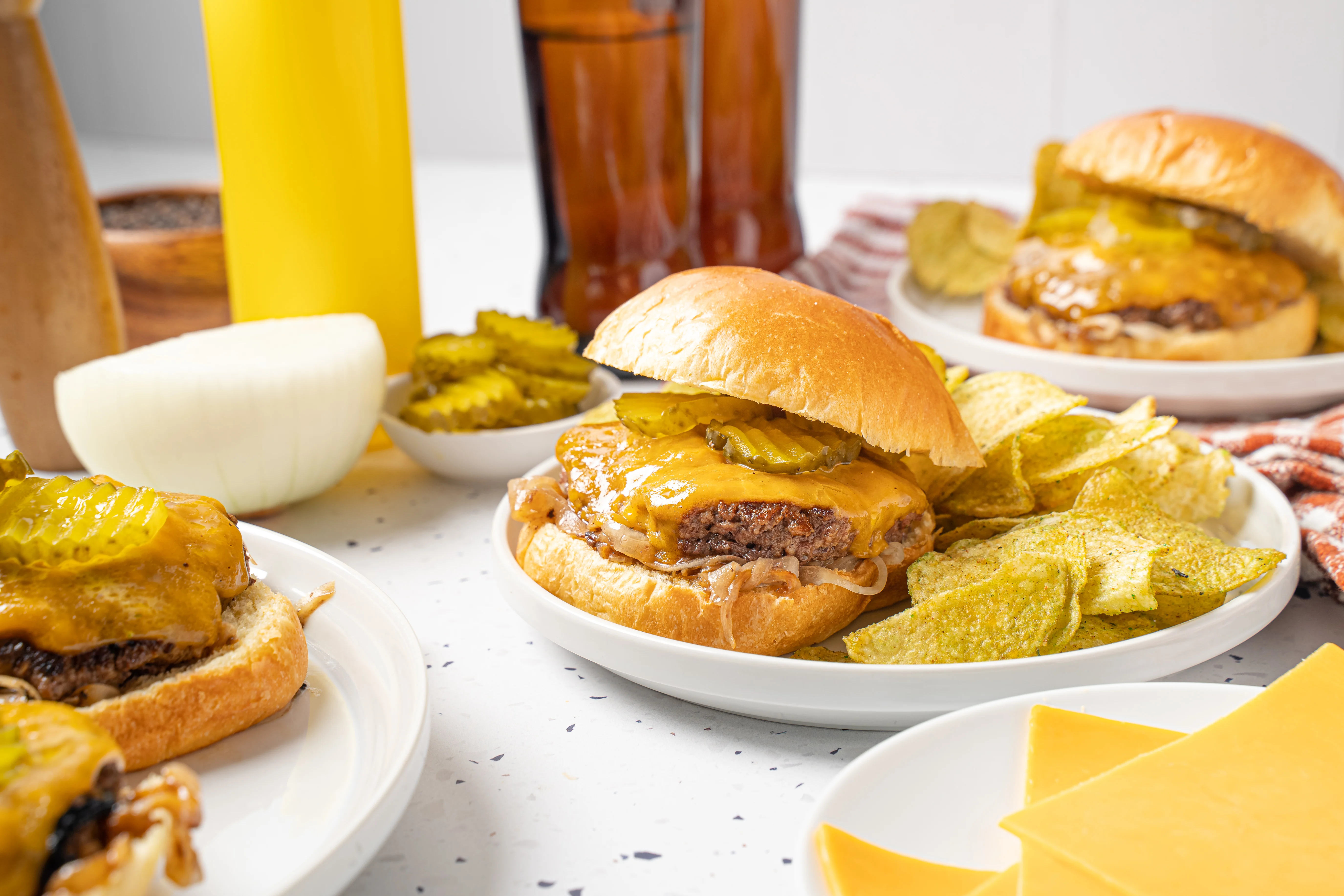 Oklahoma Burger | Command Cooking