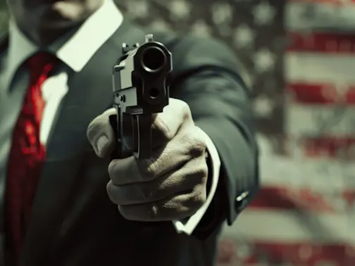 A History of Presidential Assassination Attempts-1