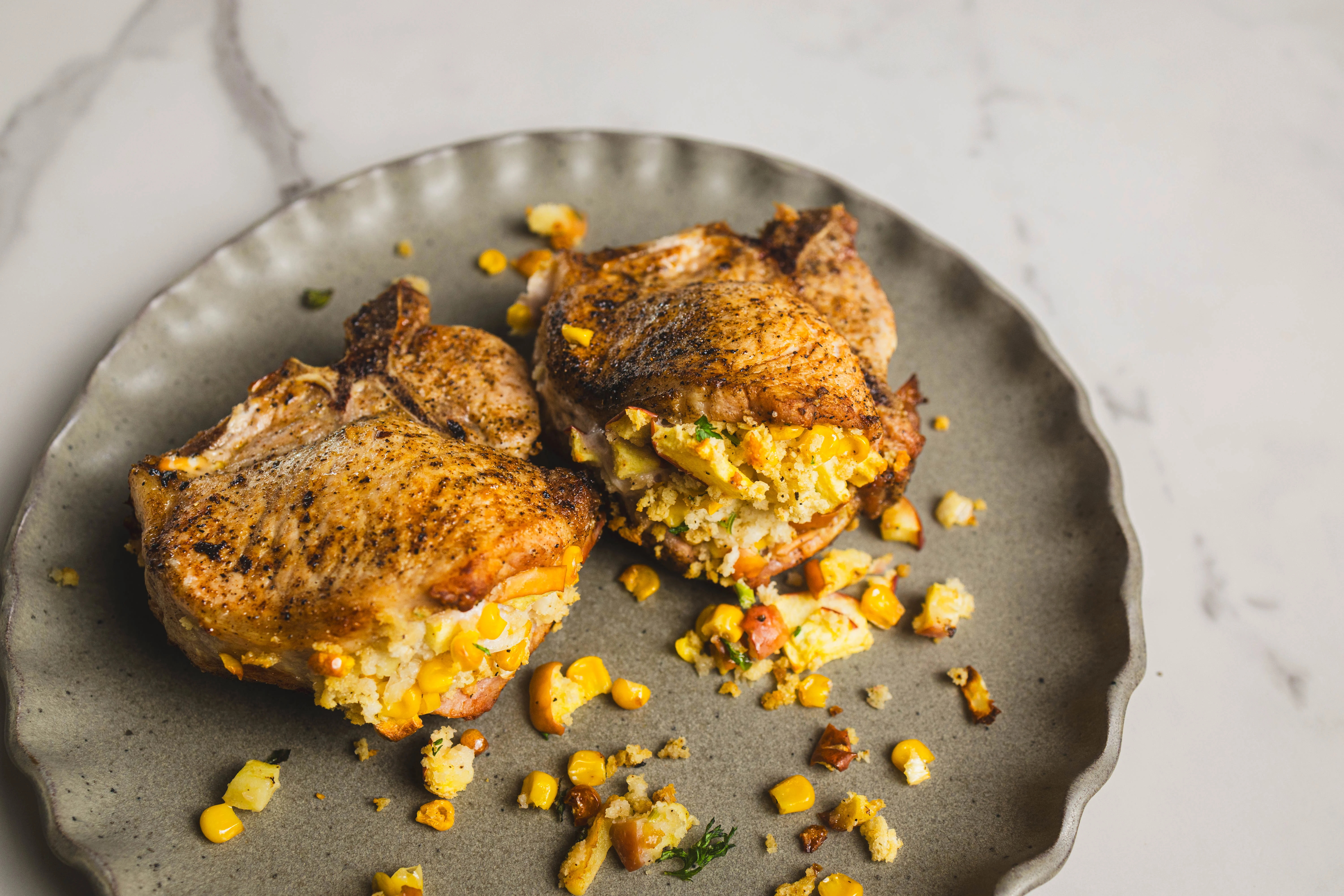 Load Up Those Pork Chops | Recipes Direct