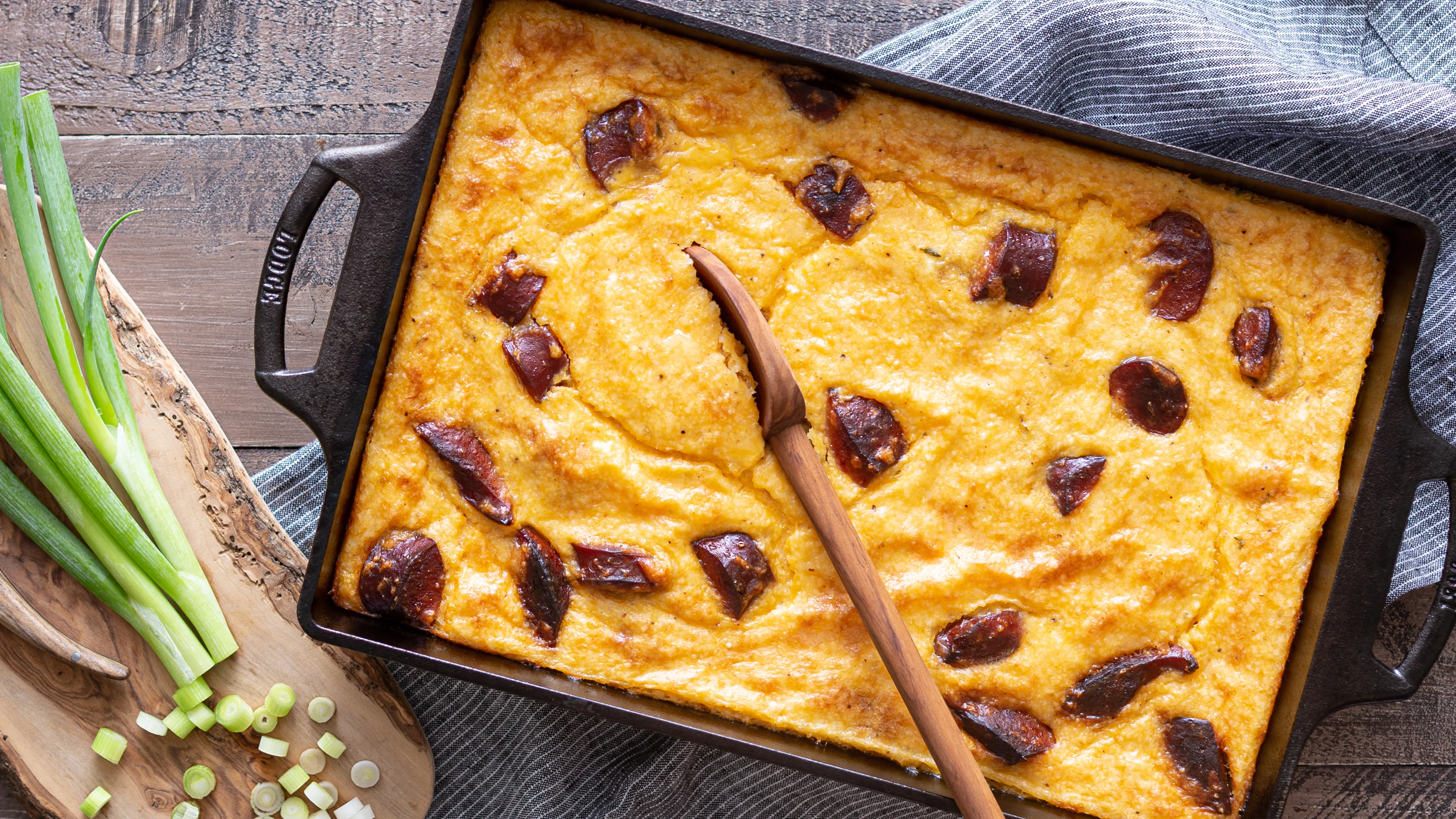 Tough Guy Casserole | Command Cooking