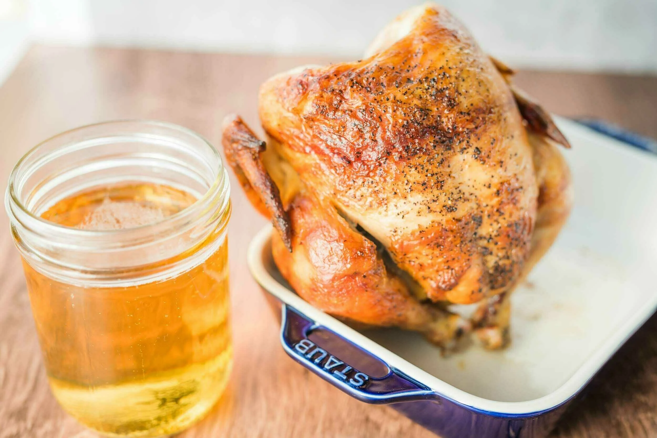 Can-Can Chicken | Cooking Professionally