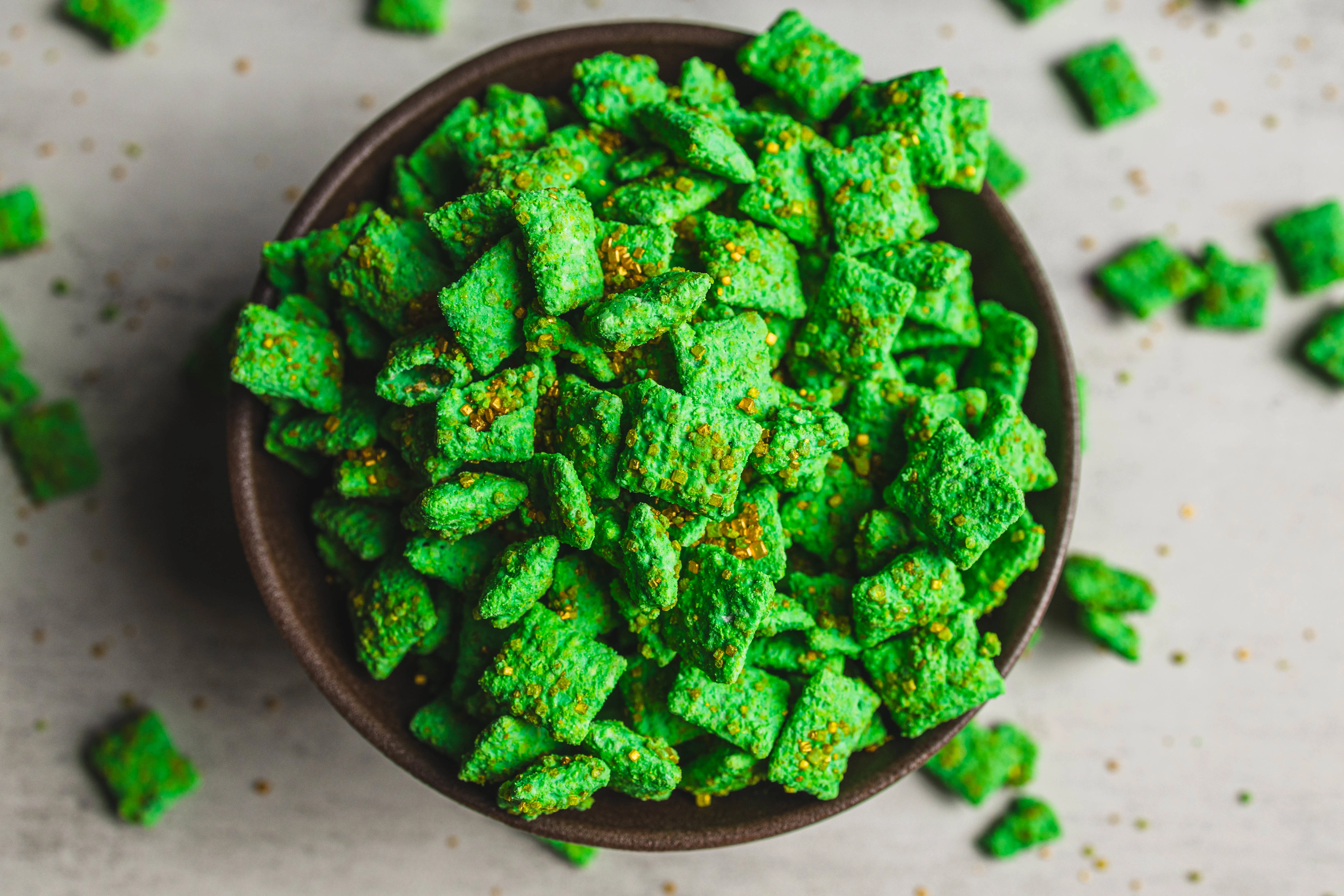 St. Paddy's Chow | Recipe Saver
