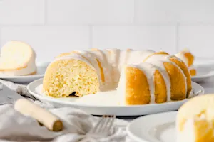 Sweet Cream Cake