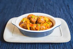 Cher's Meatballs