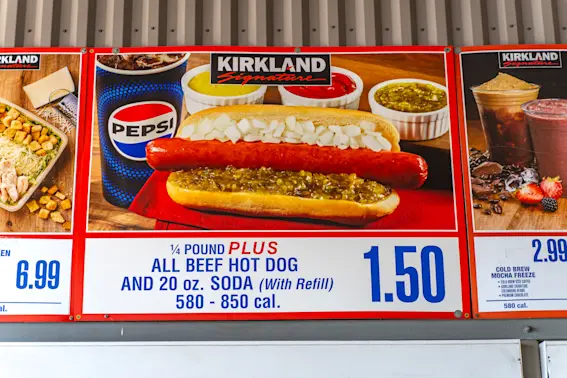 Will Inflation Finally Kill the $1.50 Costco Hot Dog? -Main