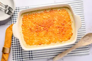 Creamy Cheese Chicken Bake 2