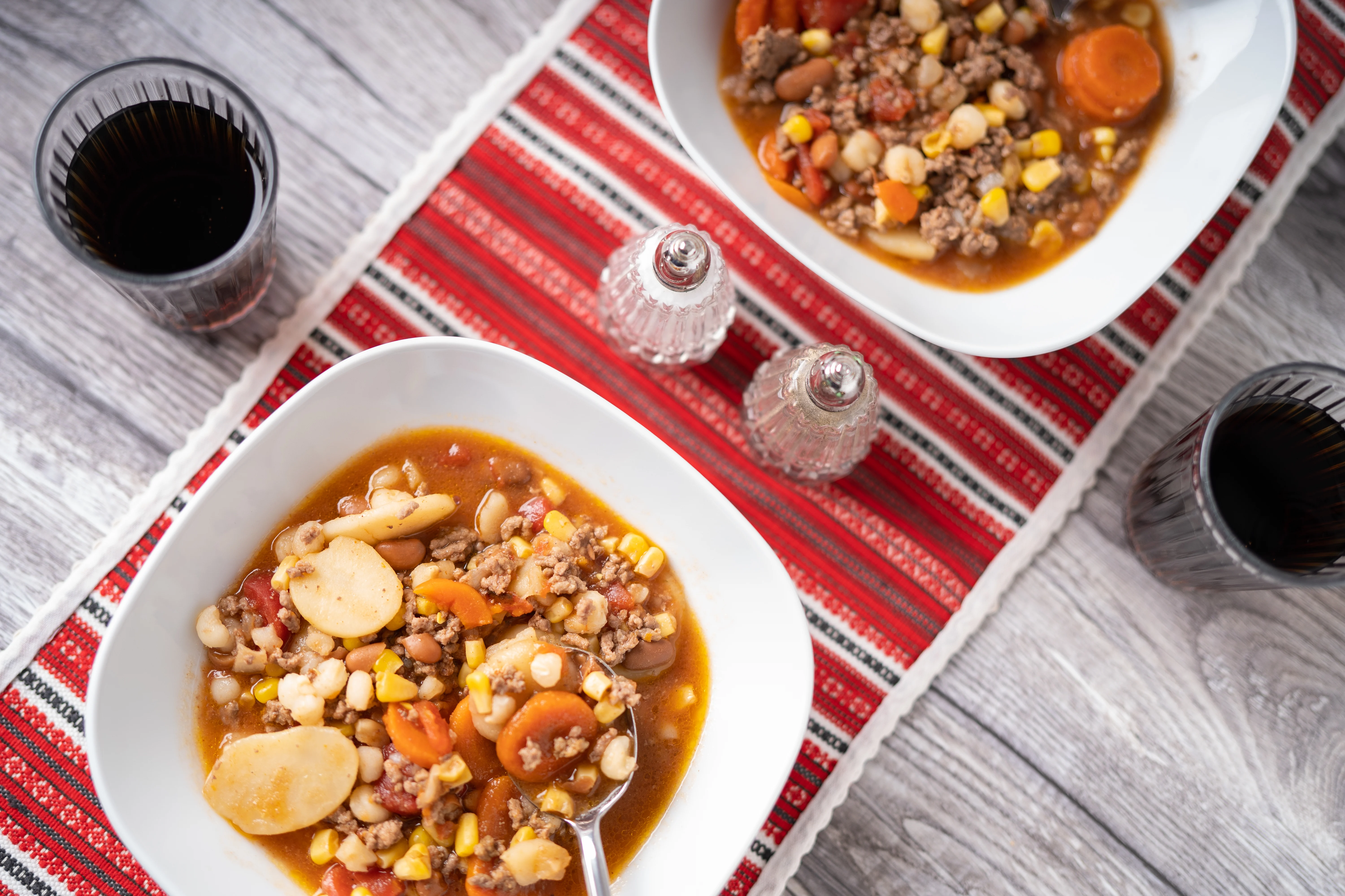 Texas Stew | Command Cooking