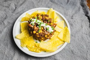 Busy-Wife Ranchero Meal