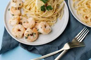 Zesty Garlic Shrimp-2