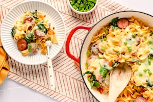 Easy Wednesday Pasta