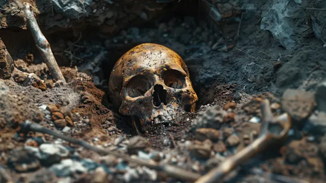 They Found 10,000 Bones on His Property — The Truth Is Even More Disturbing- main