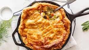 Veggie Pot Pie 1