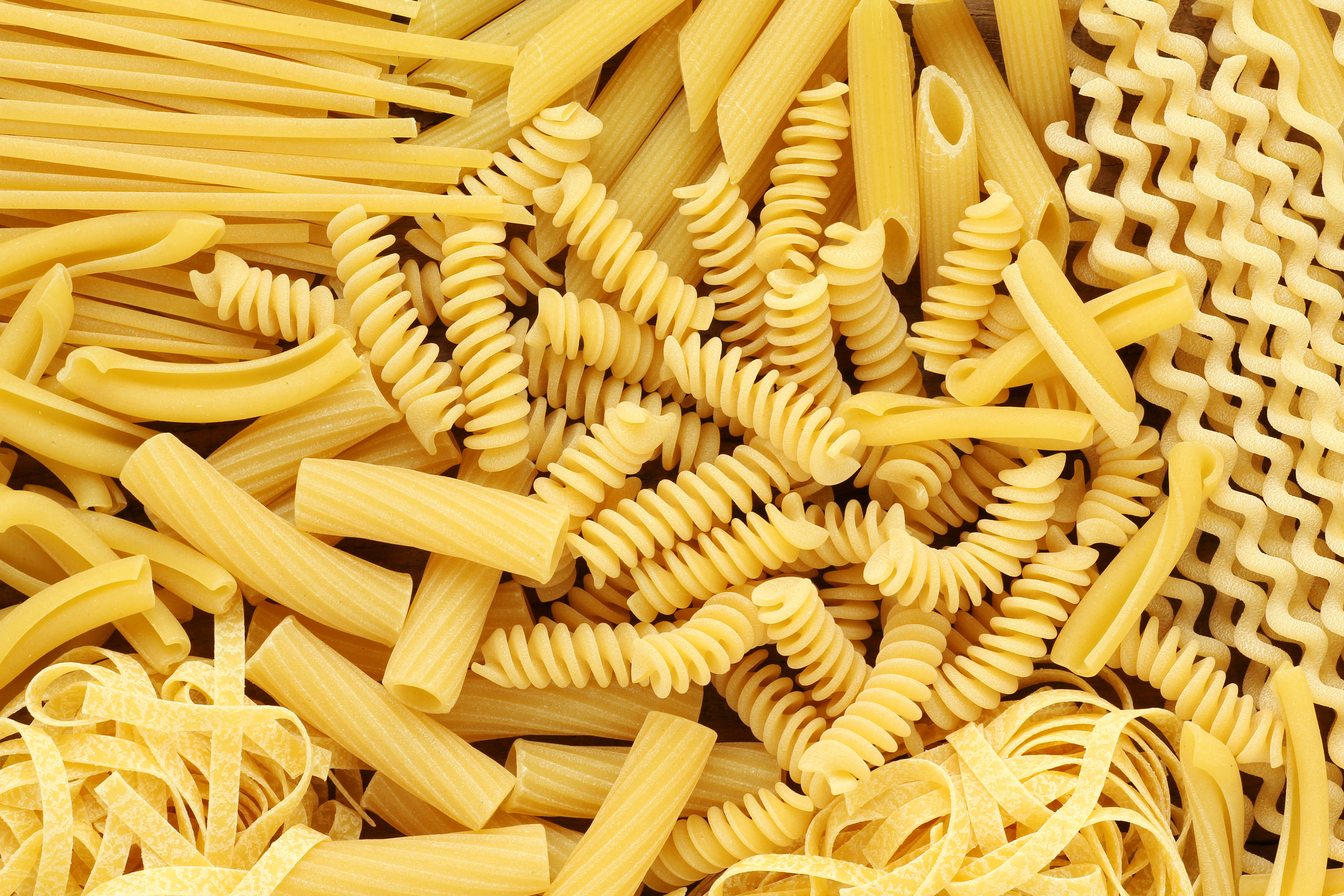 What game does pasta always play at recess?