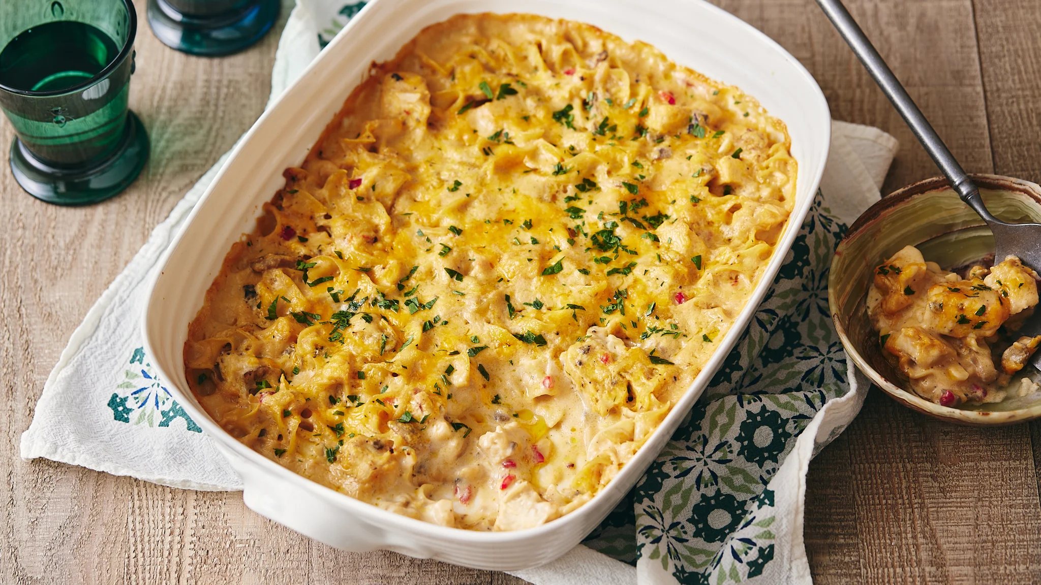 Howdy Y'all Chicken Bake | Cooking Professionally