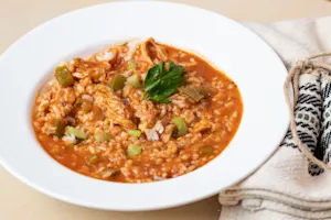 easy chicken creole-1
