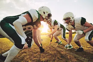 How do football players deal with their problems? .jpeg