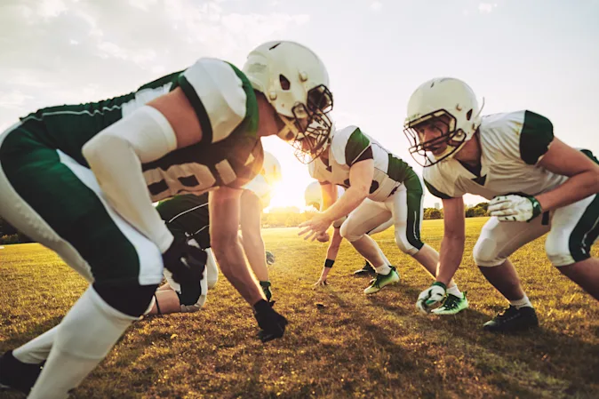 How do football players deal with their problems? .jpeg